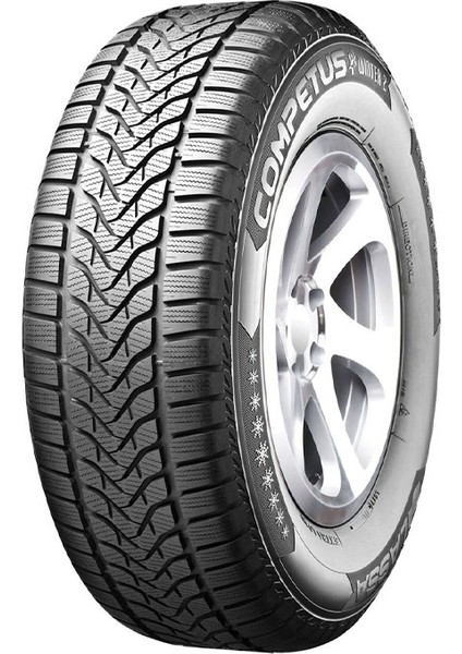 LassaCompetus Winter 2+ 225/60R18 100H M+S 3pmsf 4x4 Kış Lastiği (Üretim Yılı: 2025)