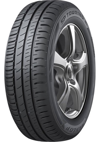 DunlopSp Touring R1 195/65R15 91T Oto Yaz Lastiği (Üretim Yılı: 2024)