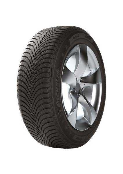 MichelinPilot Alpin 5 Suv 285/40R20 108V Xl M+S 3pmsf 4x4 Kış Lastiği (Üretim YILI:2025)