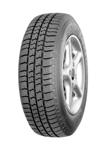 SavaTrenta 2 195/75R16C 107/105S Hafif Ticari Yaz Lastiği (Üretim YILI:2025)