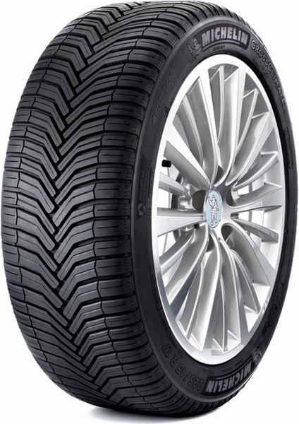 MichelinAgilis Crossclimate 235/65R16C 115/113R Hafif Ticari 4 Mevsim Lastiği (Üretim Yılı: 2025)