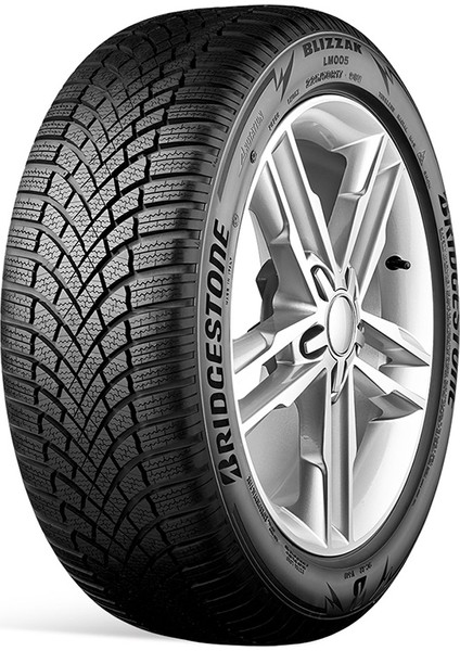 BridgestoneBlizzak LM005 275/40R18 103V Xl M+S 3pmsf Otomobil Kış Lastiği (Üretim Yılı: 2024)