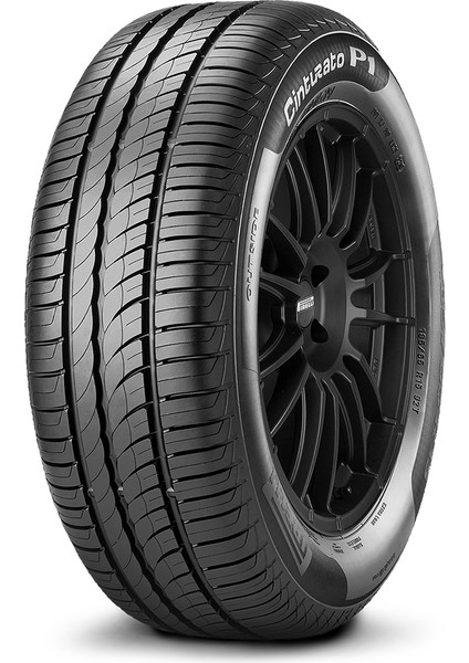 Pirelli 195/65 R15 91V Cint P1 Oto Yaz Lastigi (Üretim Yılı:2025)