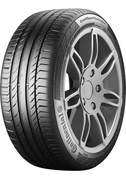 Continental 235/50R18 97V Contisportcontact 5 Suv Mo Suv Yaz Lastiği (Üretim TARIHI:2026)