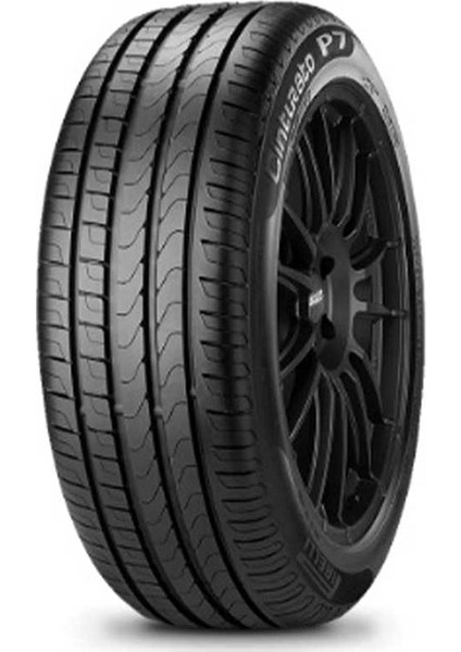 PirelliCinturato P7 Rft * 245/50R18 100Y 4x4 Yaz Lastiği (Üretim Yılı: 2024)