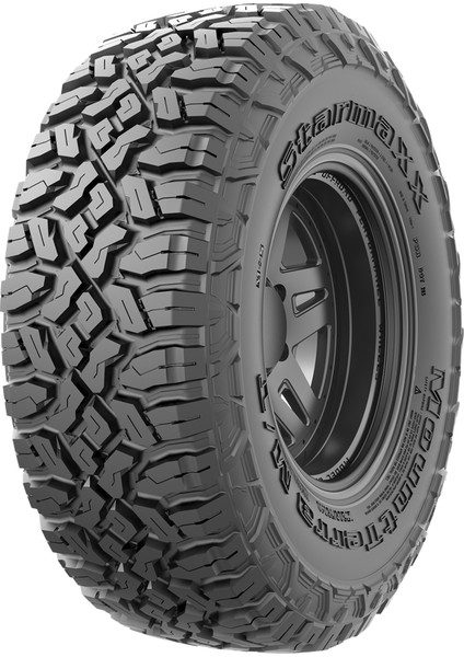 StarmaxxLt 265/60 R18 Tl 119/116Q Lre Mountterra M/t- M+S Dört Mevsim (2025)