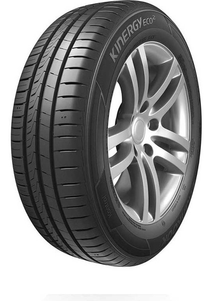 HankookKinergy Eco2 K435 165/60R14 75T Otomobil Yaz Lastiği (Üretim Yılı: 2025)