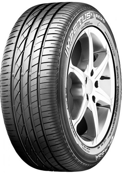 LassaImpetus Revo 205/60R16 96V Xl Otomobil Yaz Lastiği (Üretim Yılı: 2026)