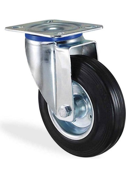 AyrStoreDöner Tablalı Teker - 150X40 - Slp(Eko) HKS305 - 1 Adet