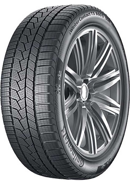 ContinentalWintercontact Ts 860 S Ssr 275/35R19 100V Xl M+S 3pmsf Fr 4x4 Kış Lastiği (Yılı: 2025)