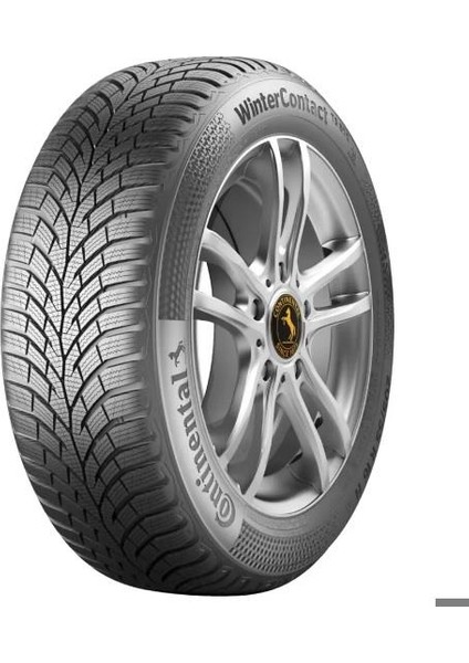 Continental 175/65 R14 82T Wintercontact TS870 Oto Kış Lastiği (Üretim YILI:2025)