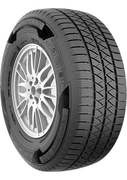 Starmaxx 225/70R15C 116/114R Tl 10PR Vanmaxx + A/s Hafif Ticari 4 Mevsim Lastiği (Üretim YILI:2025)