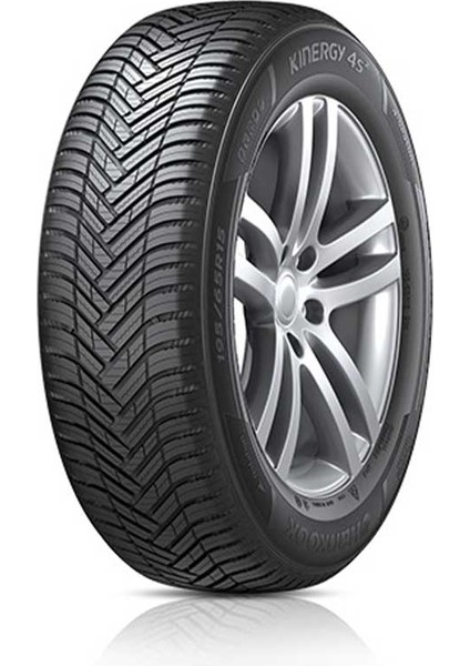 HankookKinergy 4s2 x H750A 235/60R16 104V Xl M+S 3pmsf 4x4 Dört Mevsim Lastiği (Üretim Yılı: 2025)