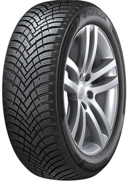 HankookWinter I'cept Rs3 W462 195/55R16 87H M+S 3pmsf Otomobil Kış Lastiği (Üretim Yılı: 2025)