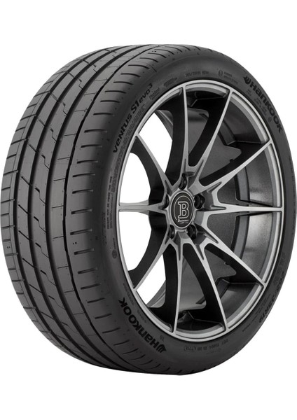 Hankook 255/55 R20 110W Xl Ventus S1 Evo3 K127A 4X4 4X4 Yaz Lastiği (Üretim Yılı: 2023)