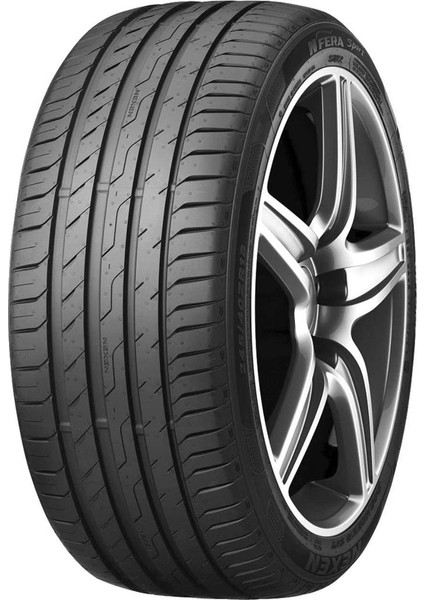 Nexen 245/45 R20 103Y Xl Zr N'fera Sport Oto Yaz Lastiği (Üretim Yılı: 2025)