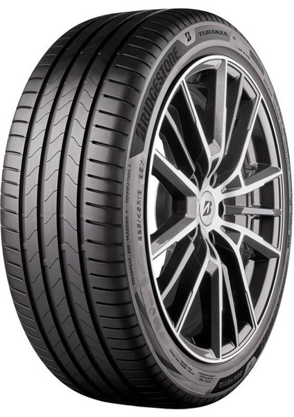 Bridgestone 235/45R18 98Y Xl Turanza 6 Oto Yaz Lastiği (Üretim TARIHI:2026)