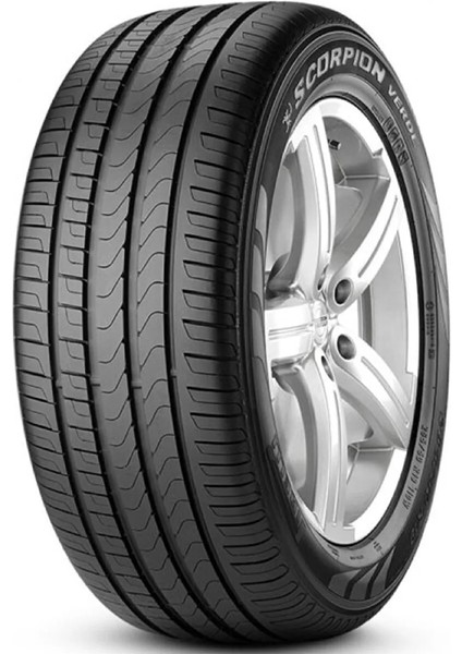 Pirelli 235/55 R19 101V Scorpion Verde Mercedes (Mo) 4x4 Oto Yaz Lastiği (Üretim Yılı:2024)