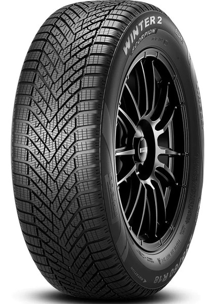 PirelliScorpion Winter 2 255/55R18 109V Xl (Kış) (2024)