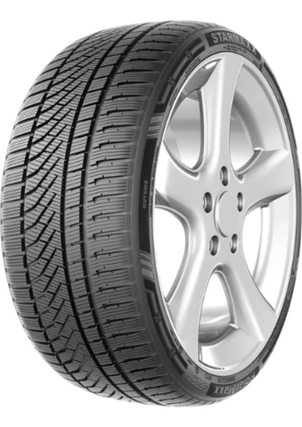 Starmaxx 235/55R18 Polarmaxx Sport 104V Reınf. 2025 Üretim Kış Lastiği