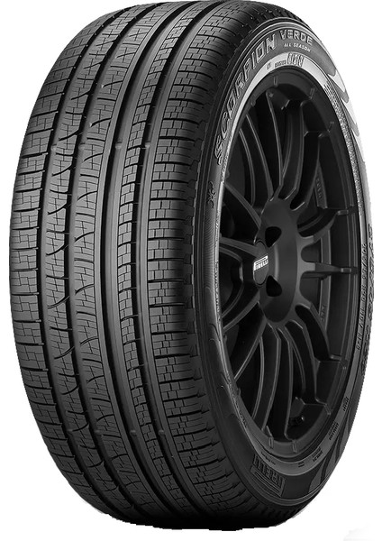 PirelliScorpion Verde All Season 235/60R18 107V Xl M+S Lr (4 Mevsim) (2024)