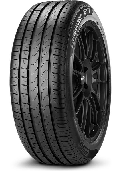 Pirelli 215/45 R18 89V Cinturato P7 Oto Yaz Lastiği (Üretim Yılı:2025)