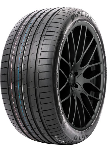 Aplus 275/45 R19 108W Xl A610 4X4 Yaz Lastiği ( Üretim Yılı: 2024 )