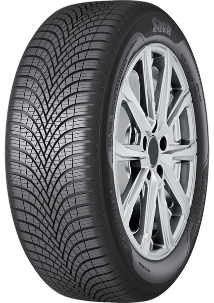 Sava 205/55 R16 94V Xl All Weather Binek 4 Mevsim Lastiği(Üretim Yılı:2025)