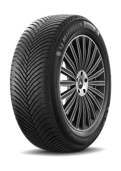 Michelin 225/65 R17 106H Xl Alpin 7 Oto Kış Lastiği (Üretim Yılı:2024)