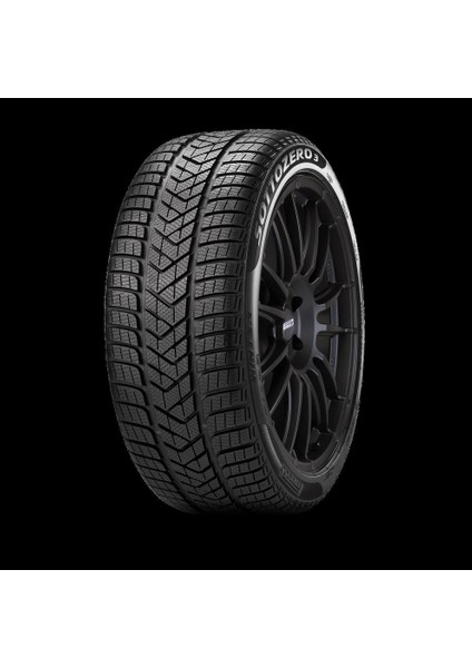 Pirelli 205/60R17 93H Wınter Sotto Zero3 (*) Pırellı (Kış)