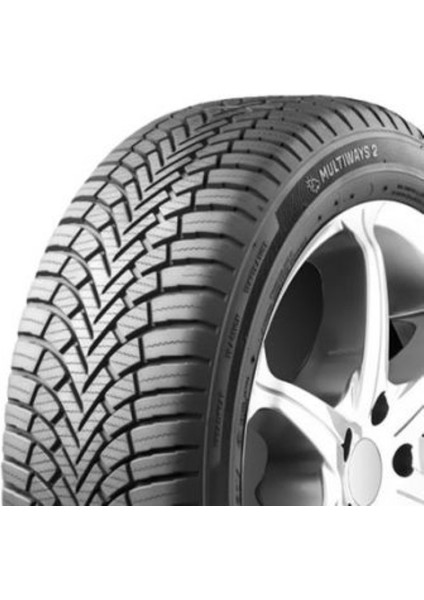 Lassa 215/70 R16 100T Multiways Suv 4 Mevsim Lastiği ( Üretim Yılı: 2024 )