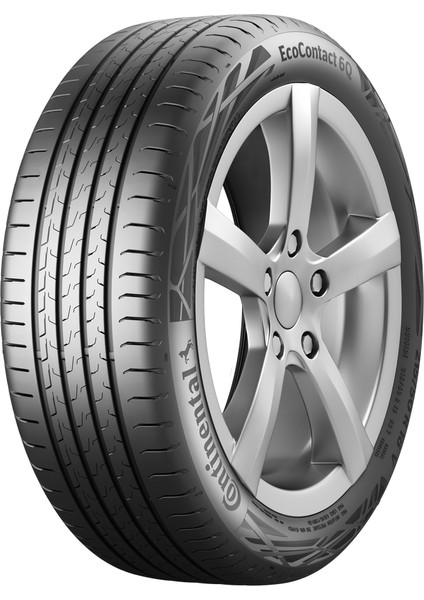 Continental 255/35R21 101Y Xl Fr * Ec6 Q Oto Yaz Lastigi Üretim YILI:2025