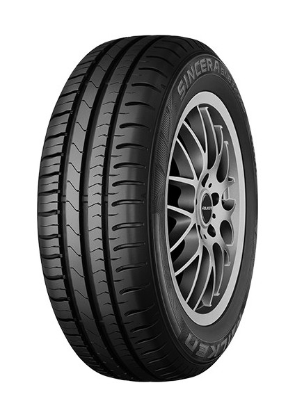 Falken 185/60 R14 82H Sincera SN110 Ecorun Oto Yaz Lastiği ( Üretim Yılı: 2024 )