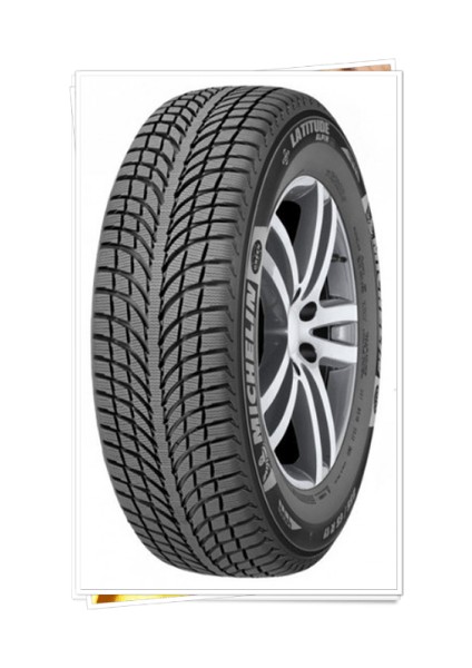 MichelinLatitude Alpin La2 N0 Grnx. 275/40 R20 106V Xl Kış Lastiği - 2022