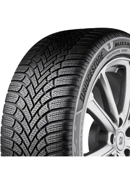 Bridgestone-205/55R16 91H Blizzak 6-2025