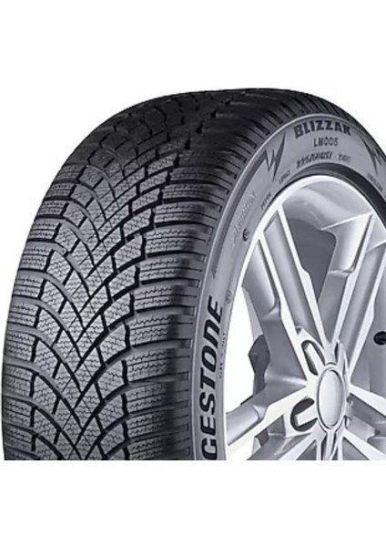 Bridgestone 195/60R16 89H Blızzak LM005 Kış 2024