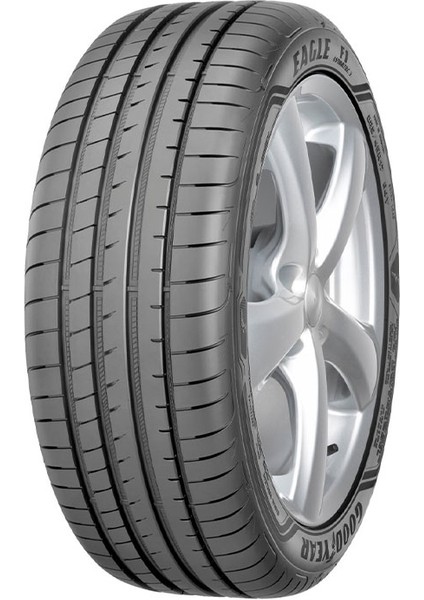 GoodyearEagle F1 Asymmetric 3 Suv Ao 255/55R19 111H Xl 4x4 Yaz Lastiği (Üretim Yılı: 2025)