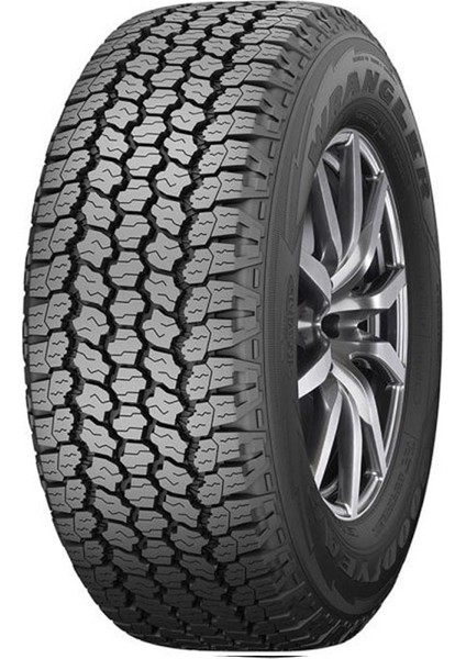 GoodyearWrangler At Adventure Lr 255/60R20 113H Xl M+S 4x4 Yaz Lastiği (Üretim Yılı: 2025)