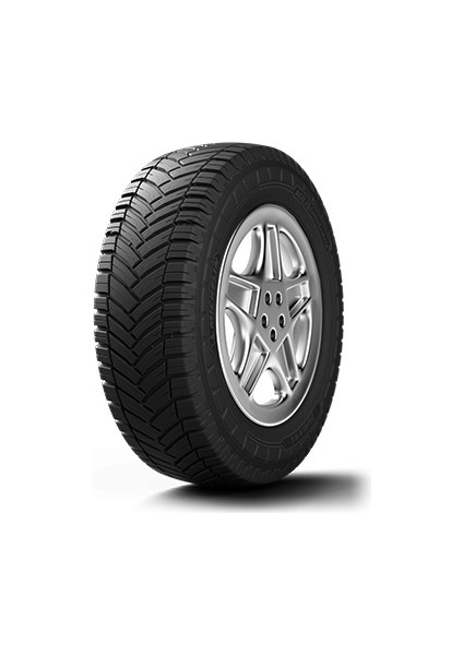 MichelinAgilis Crossclimate 205/65R16C 107/105T 103T Hafif Ticari 4 Mevsim Lastiği (Üretim Yılı: 2026)