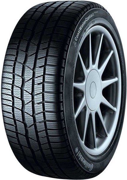 ContinentalContiwintercontact Ts 830P Ssr 205/45R17 88V Xl M+S 3pmsf Fr Otomobil Kış Lastiği (Üretim Yılı: 2025)