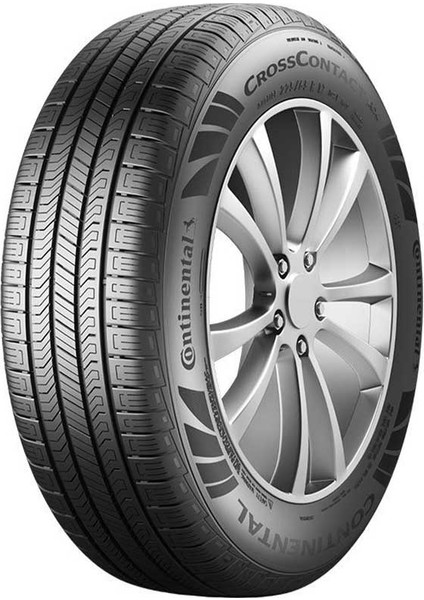 ContinentalCrosscontact Rx Lr 255/65R19 114V Xl Fr 4x4 4 Mevsim Lastiği (Üretim Yılı: 2025)