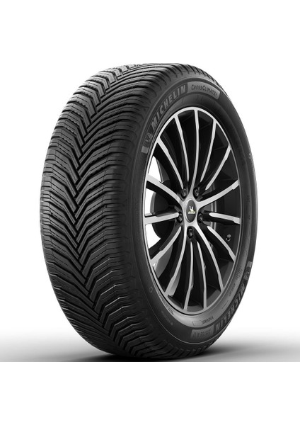 MichelinCrossclimate 2 225/55R17 97Y Otomobil 4 Mevsim Lastiği (Üretim Yılı: 2025)