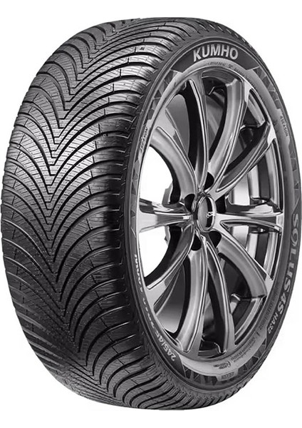 KumhoSolus 4s HA32 215/55R16 97V Xl M+S 3pmsf Otomobil 4 Mevsim Lastiği (Üretim Yılı: 2025)