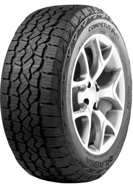 LassaCompetus A/t 3 255/70R16 111T M+S 3pmsf 4x4 Yaz Lastiği (Üretim Yılı: 2026)