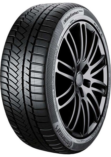 ContinentalWintercontact Ts 850P Suv 275/45R22 112W Xl M+S 3pmsf Fr 4x4 Kış Lastiği (Üretim Yılı: 2025)