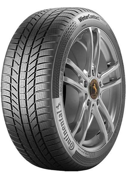 ContinentalWintercontact Ts 870P 225/55R17 97H M+S 3pmsf Otomobil Kış Lastiği (Üretim Yılı: 2024)
