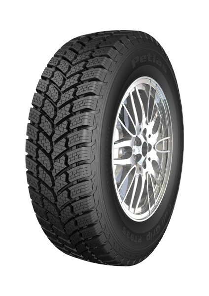 PetlasFullgrip PT935 185/75R16C 104/102R M+S 3pmsf 8pr Hafif Ticari Kış Lastiği (Üretim Yılı: 2025)
