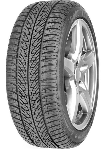 GoodyearUltragrip 8 Performance 215/60R16 99V Xl M+S 3pmsf 4x4 Kış Lastiği (Üretim Yılı: 2024)