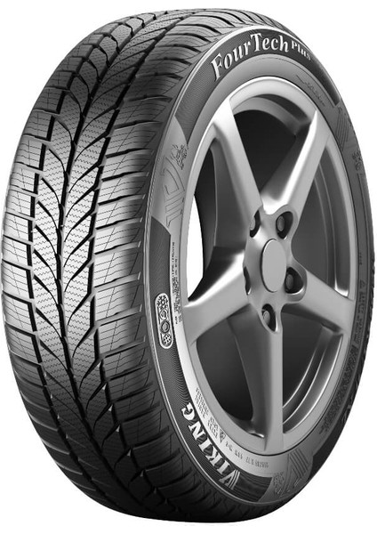 Viking 205/55R17 95V Xl Fourtech Plus Fr Oto Dört Mevsim (Üretim TARIHI:2026)