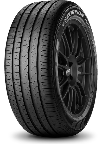 Pirelli 225/60 R18 100H Scorpıon Verde Oto Yaz Lastigi (Üretim Yılı:2023)
